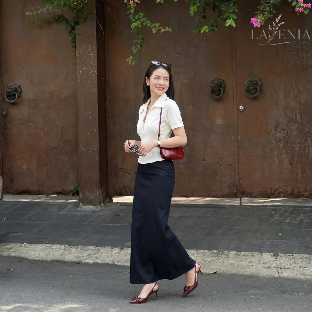 ĐI LÀM CŨNG PHẢI XINH - VÀ THOẢI MÁI LÀ SỰ ƯU TIÊN SỐ 1