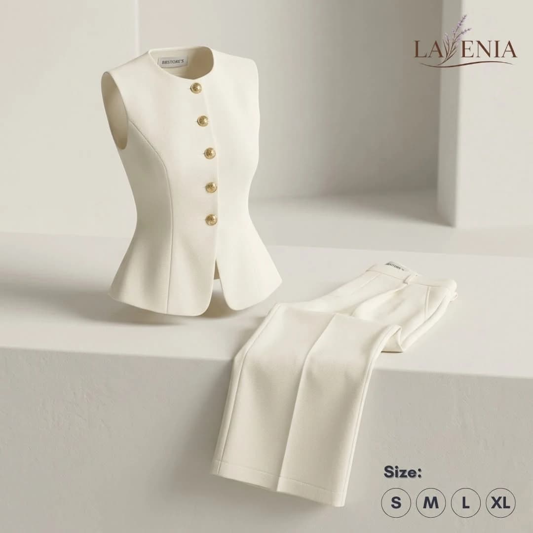 LAVENIA – Thanh lịch là bản sắc