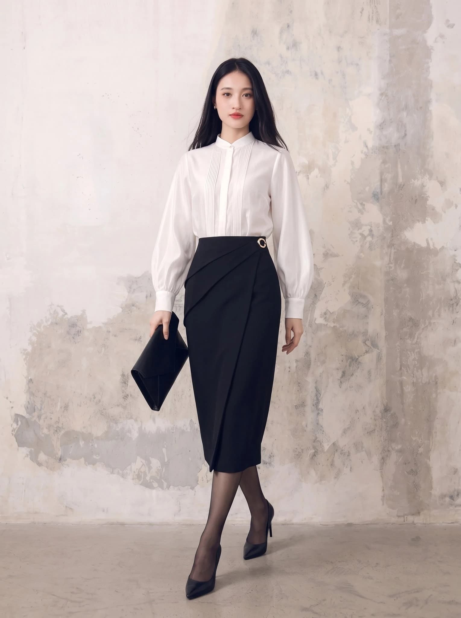 Một set đồ đủ để ghi điểm trong mọi cuộc hẹn.